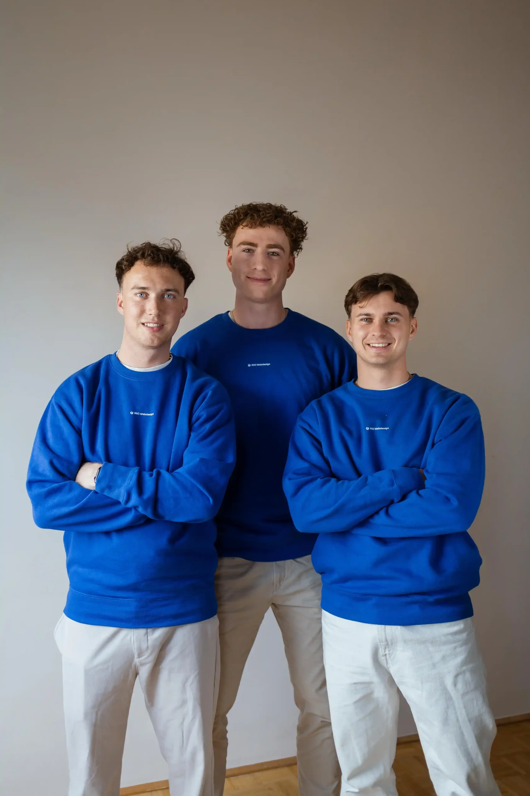 BSC Webdesign – Gruppenfoto