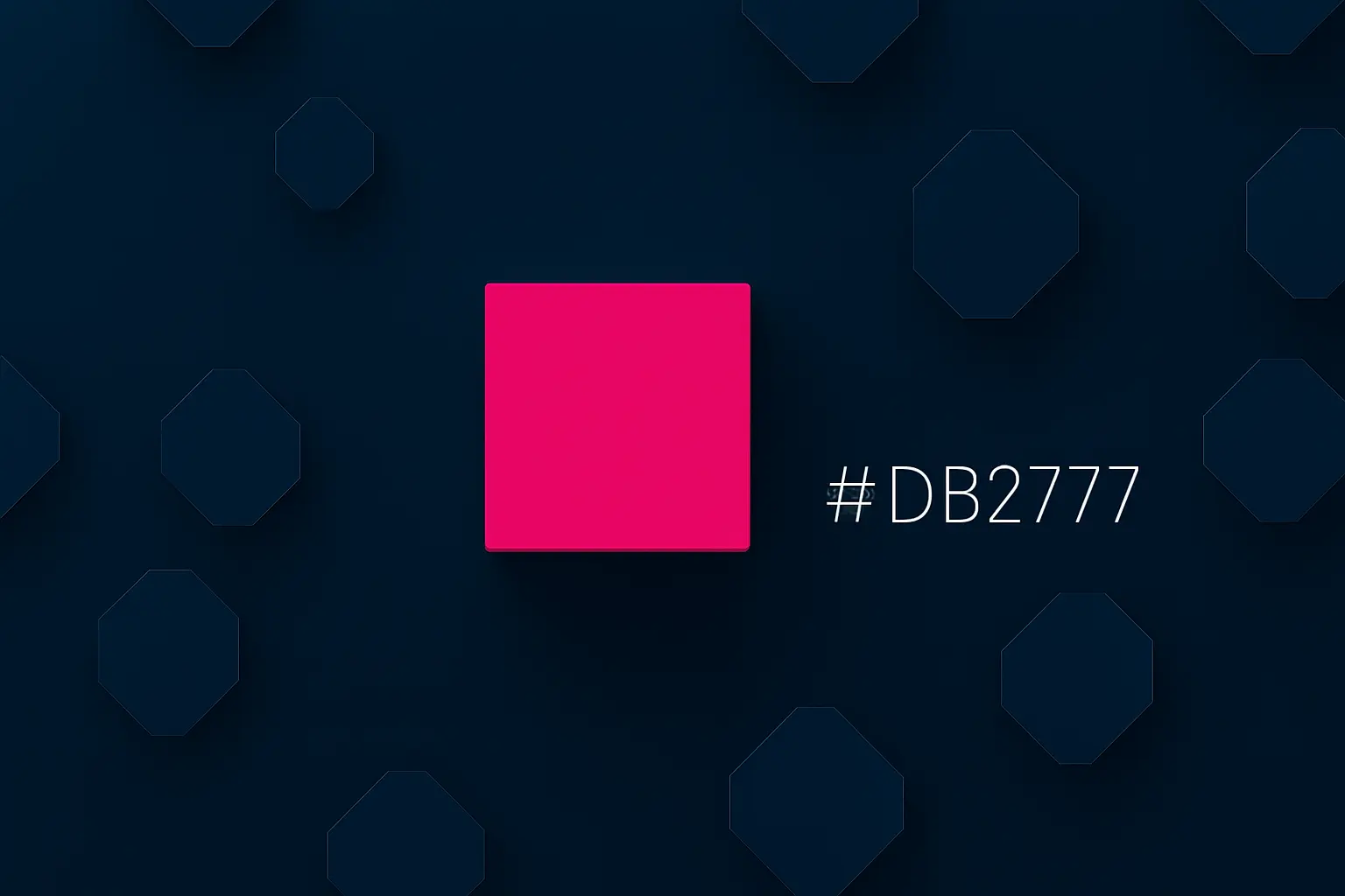 Beeren-Pink als moderne Rot-Alternative im Webdesign (#DB2777)