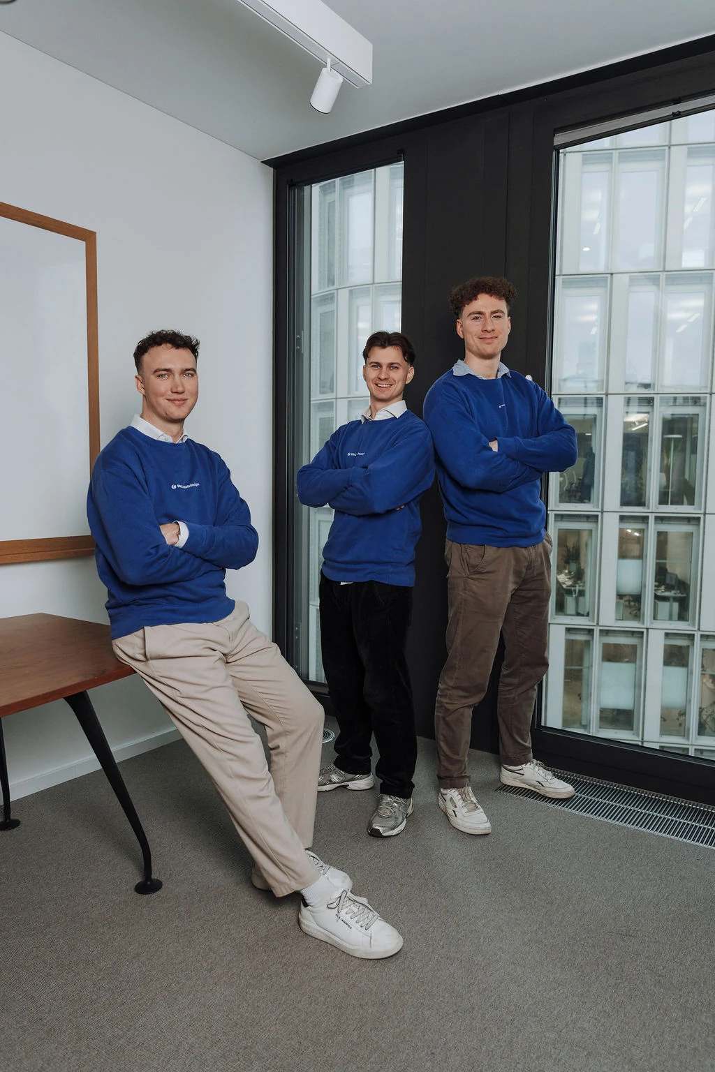 Das Team von BSC Webdesign