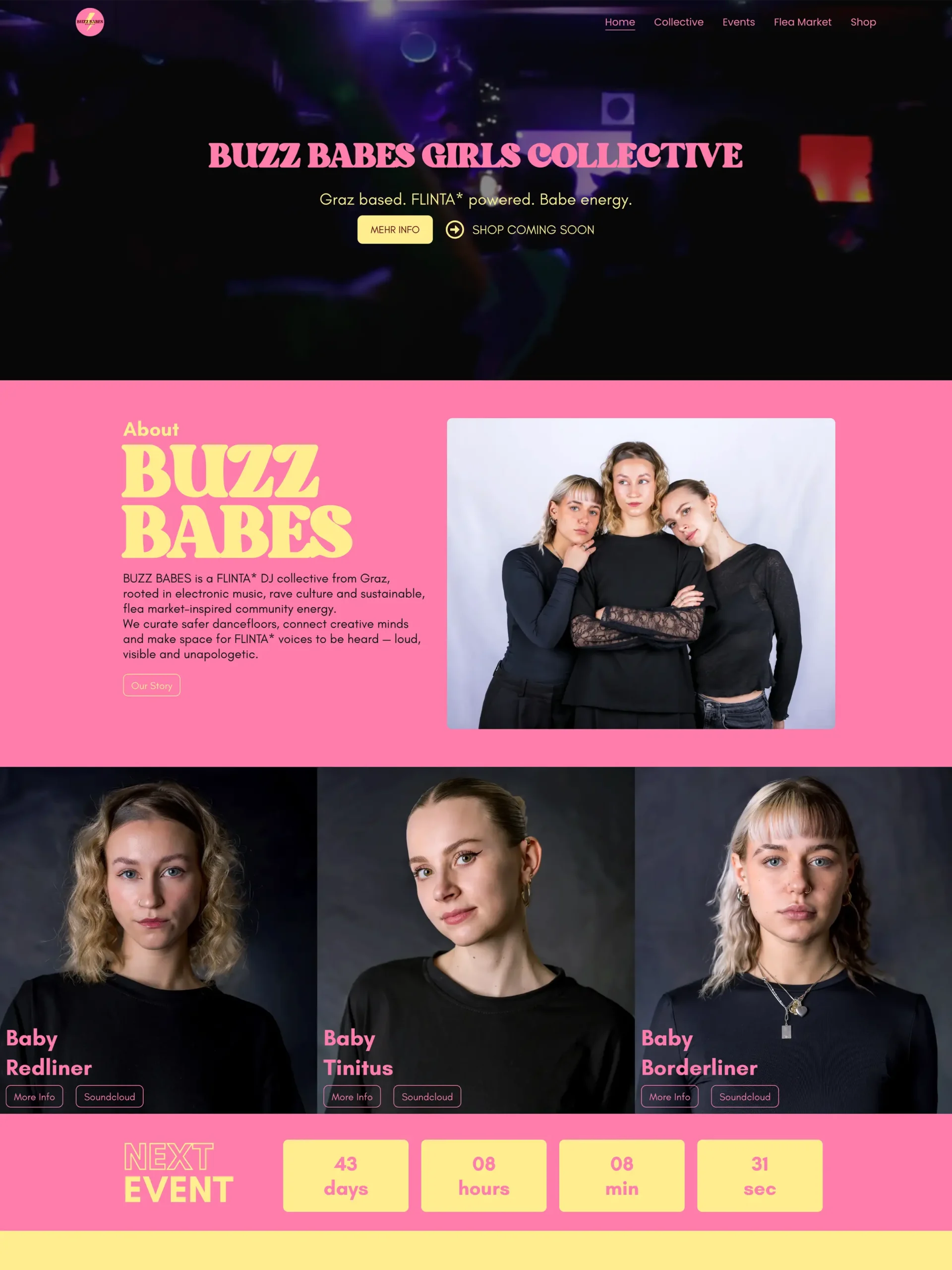 Buzz Babes