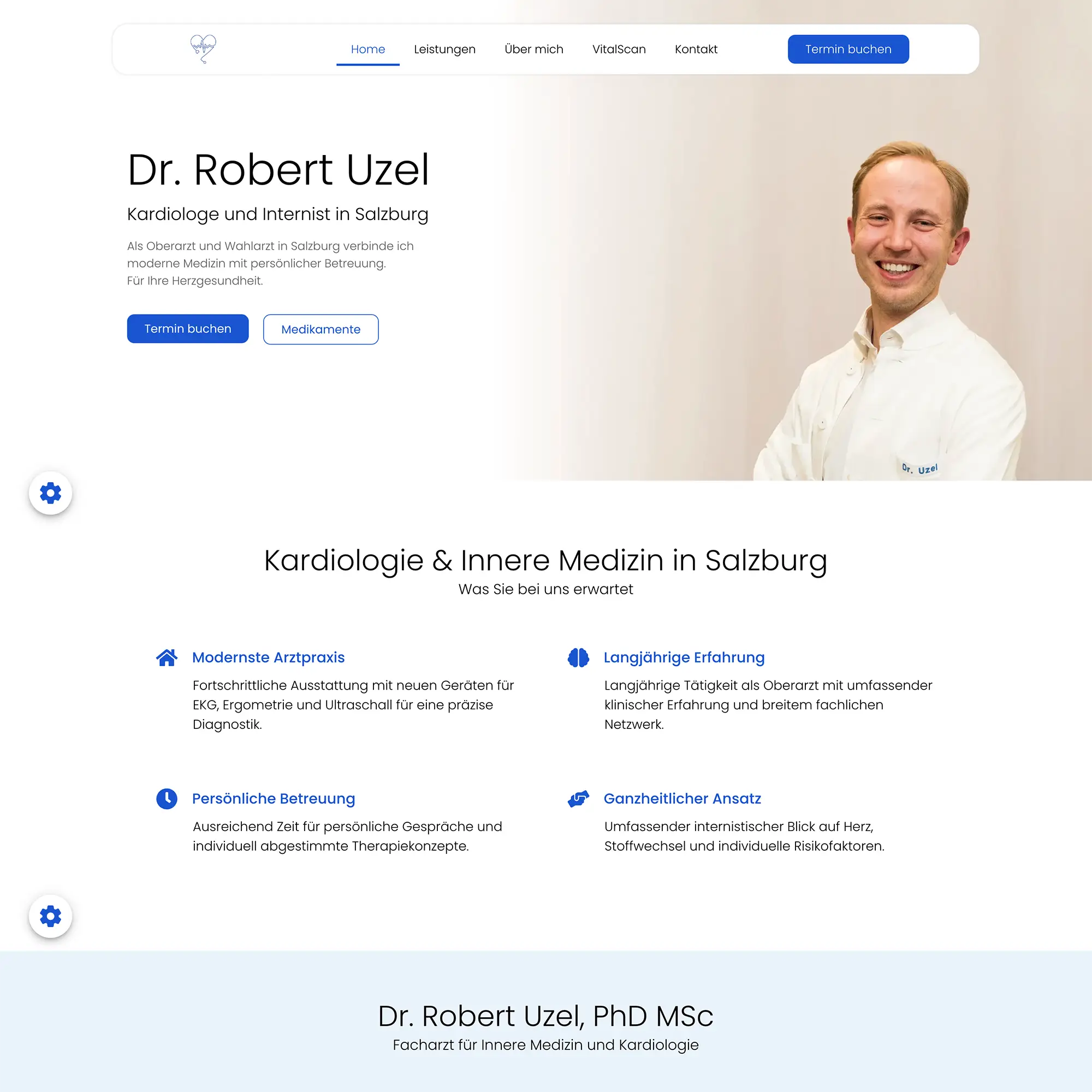 Dr. Robert Uzel
