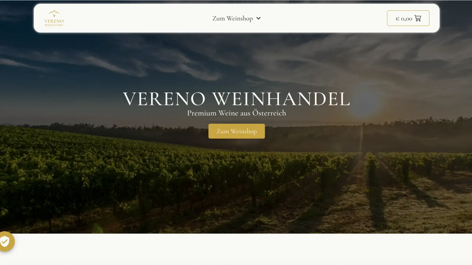 Vereno Weinhandel