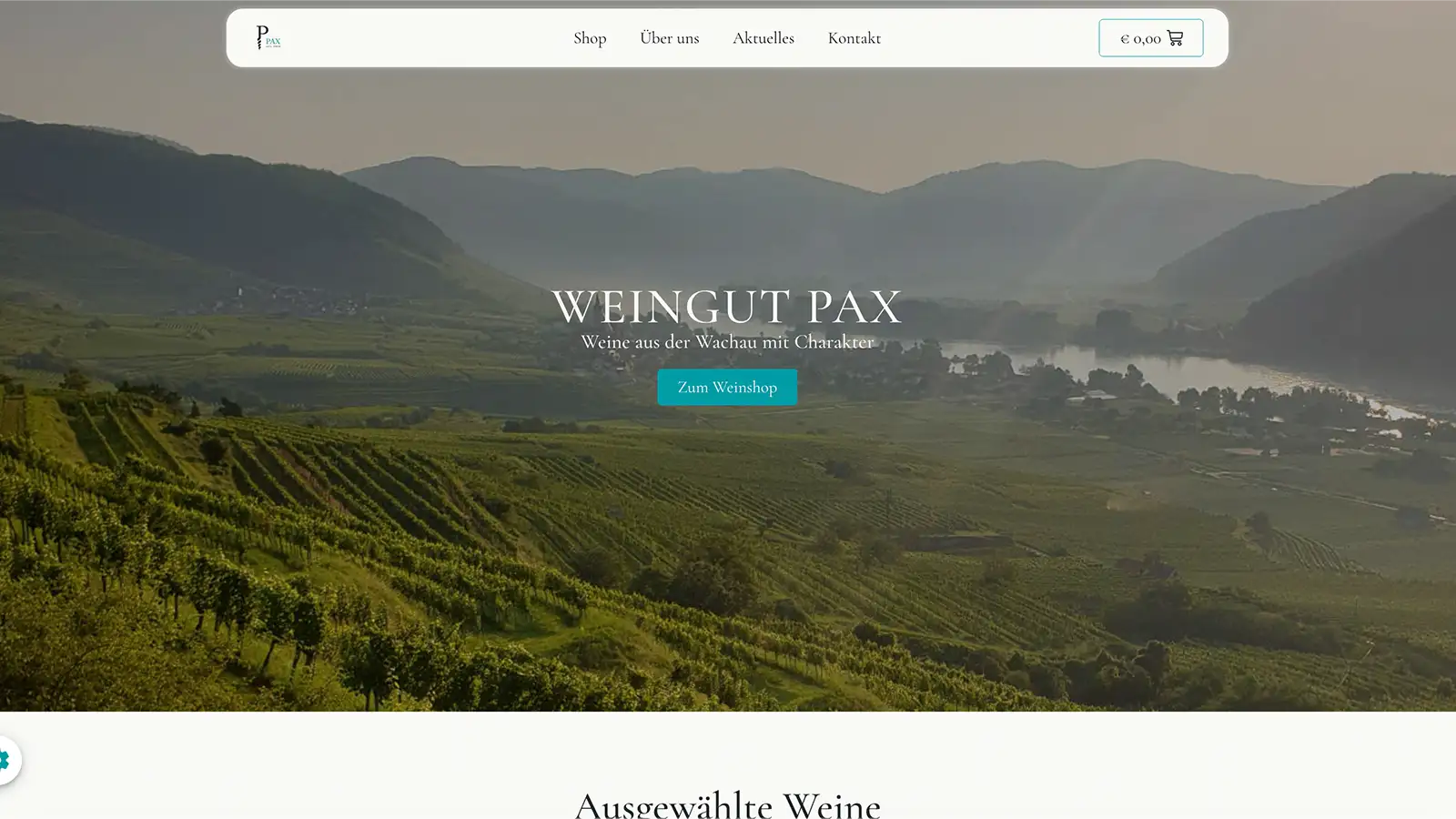 Weingut Pax