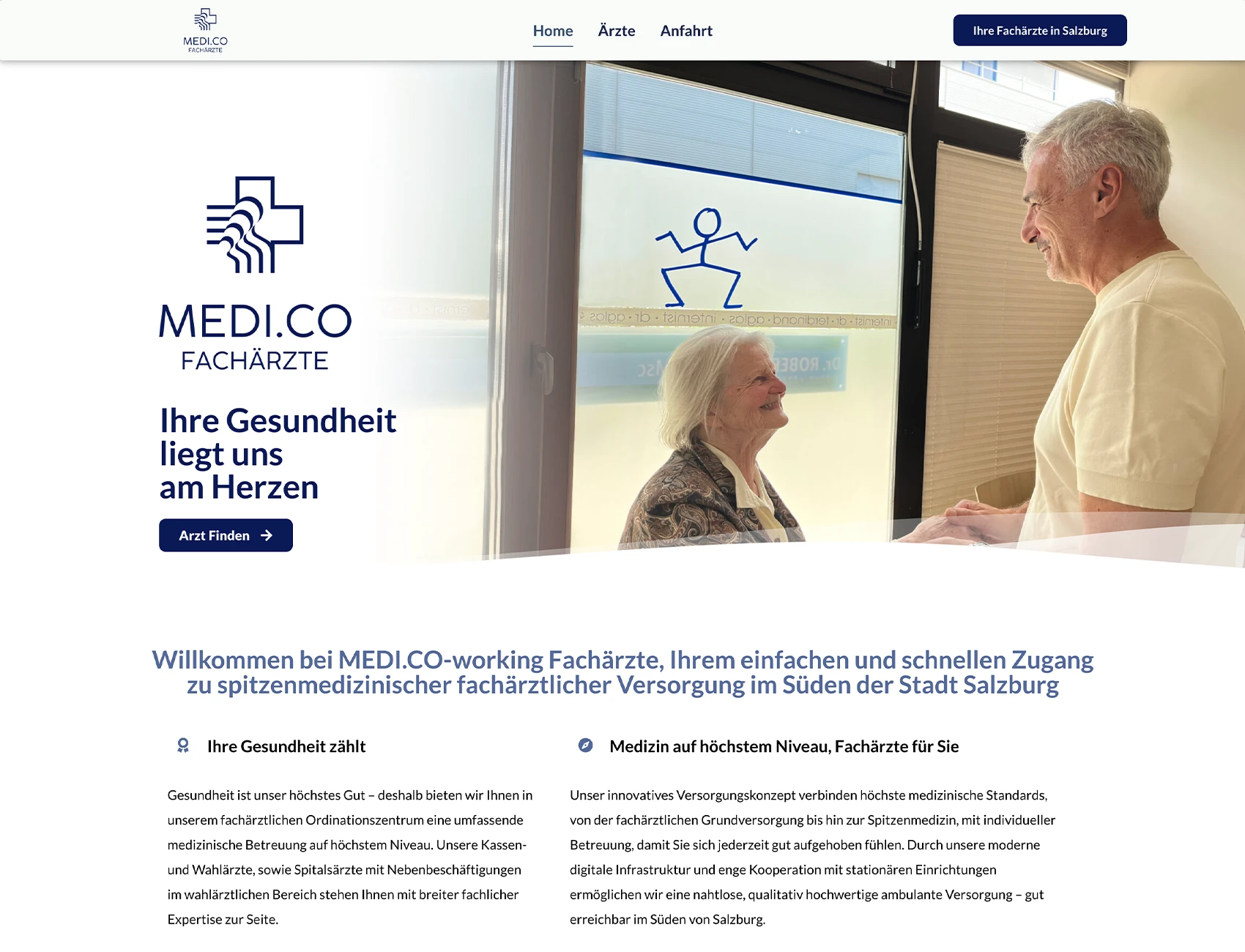 Referenzprojekt MEDI.CO Working