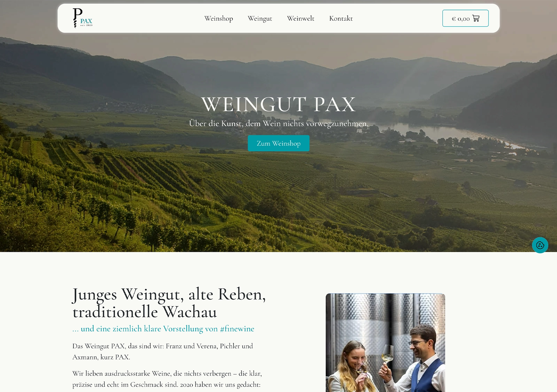 Weingut Pax