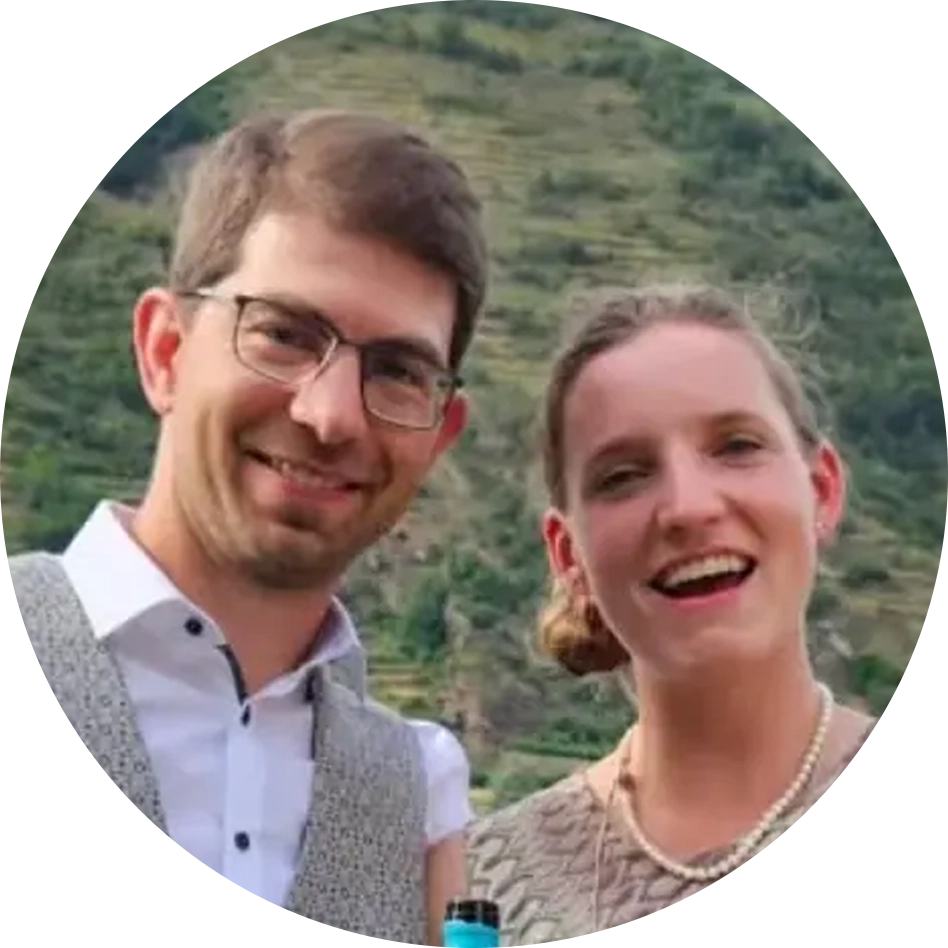 Stefan Pichler & Verena Axmann