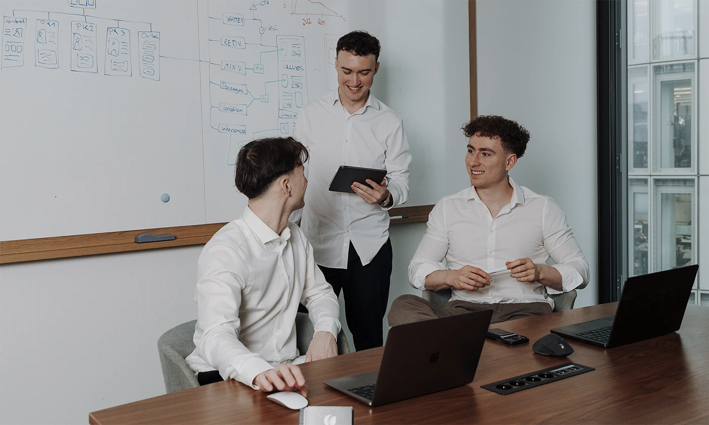 Lokale Sichtbarkeit mit BSC Webdesign